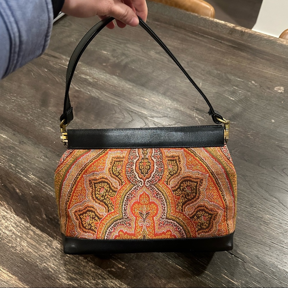 VINTAGE 50s Margaret Smith Purse
